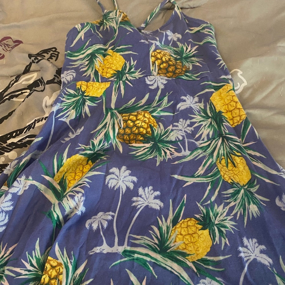 NEW old navy strapped dress!